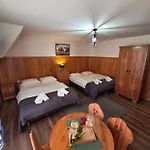 Pod Zielonym Wierchem Rum i privatbostad Zakopane