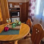 Pod Zielonym Wierchem Rum i privatbostad Zakopane