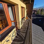 Rum i privatbostad Pod Zielonym Wierchem Zakopane