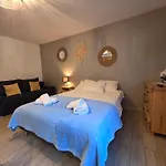 Pod Zielonym Wierchem Rum i privatbostad Zakopane