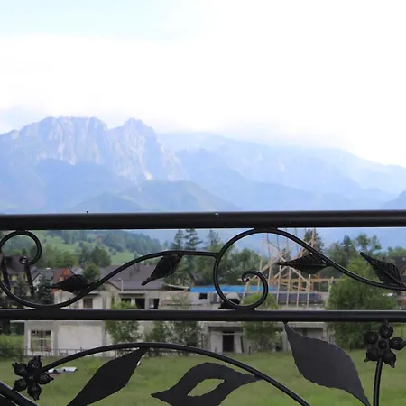 Pod Zielonym Wierchem Privat bolig Zakopane