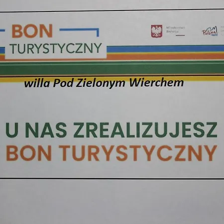 Pod Zielonym Wierchem * Zakopane