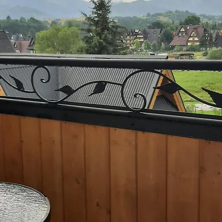 Pod Zielonym Wierchem * Zakopane
