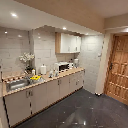 Pod Zielonym Wierchem Privat bolig