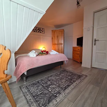 Rum i privatbostad Pod Zielonym Wierchem