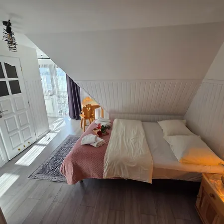 Rum i privatbostad Pod Zielonym Wierchem *