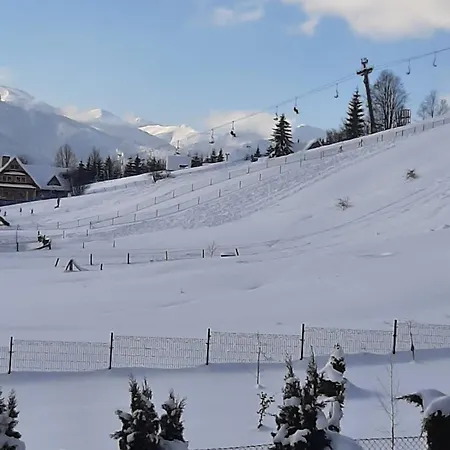 Pod Zielonym Wierchem Privat bolig Zakopane
