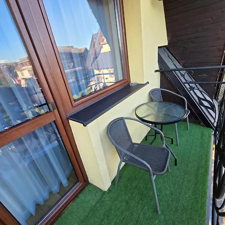 Privat bolig Pod Zielonym Wierchem *