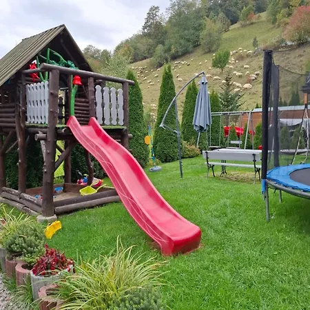 Pod Zielonym Wierchem * Zakopane