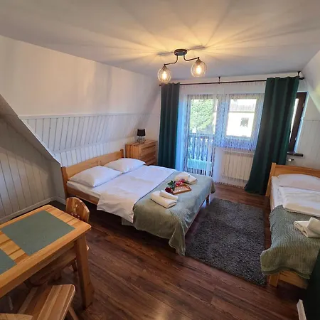 Rum i privatbostad Pod Zielonym Wierchem *