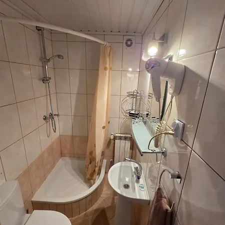 Pod Zielonym Wierchem Privat bolig *