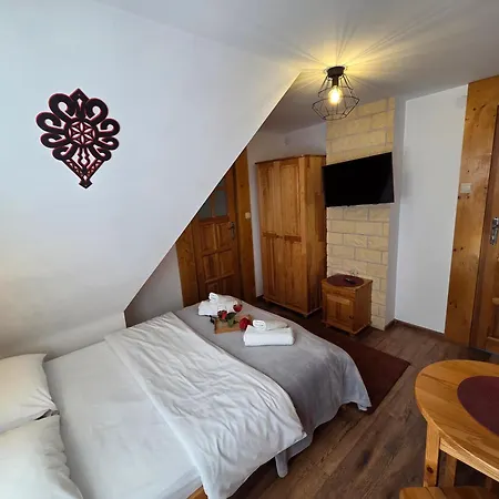Pod Zielonym Wierchem Zakopane