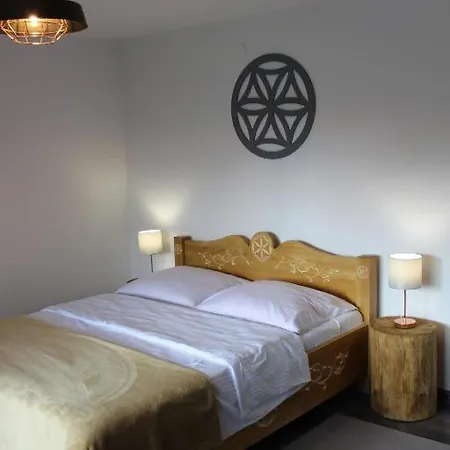 Pod Zielonym Wierchem Privat bolig