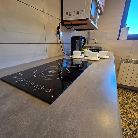 Pod Zielonym Wierchem Privat bolig