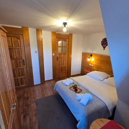 Pod Zielonym Wierchem Zakopane
