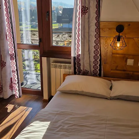 Pod Zielonym Wierchem Privat bolig *