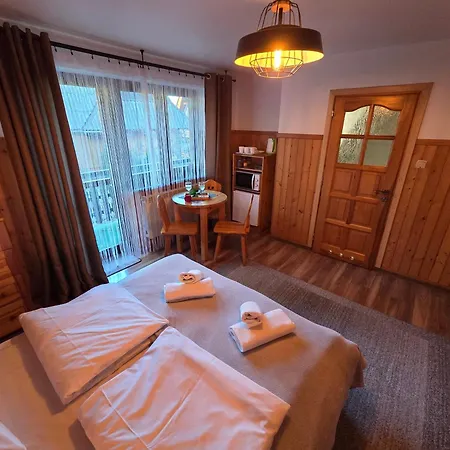 Privat bolig Pod Zielonym Wierchem *