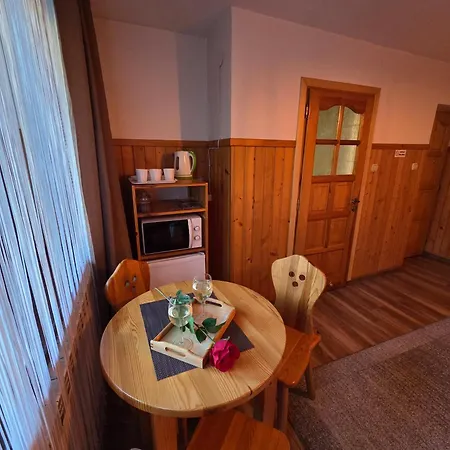 Pod Zielonym Wierchem Privat bolig *