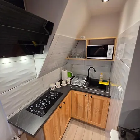 Privat bolig Pod Zielonym Wierchem *