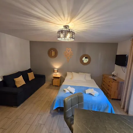 Privat bolig Pod Zielonym Wierchem *