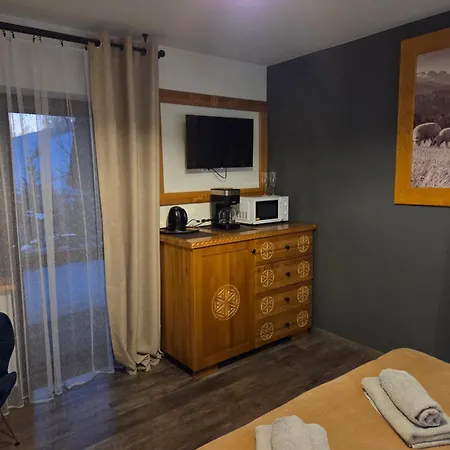 Pod Zielonym Wierchem Privat bolig Zakopane