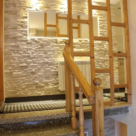 Pod Zielonym Wierchem Rum i privatbostad Zakopane