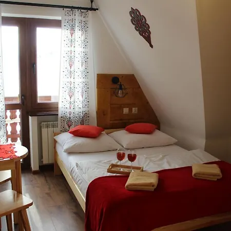 Pod Zielonym Wierchem Zakopane