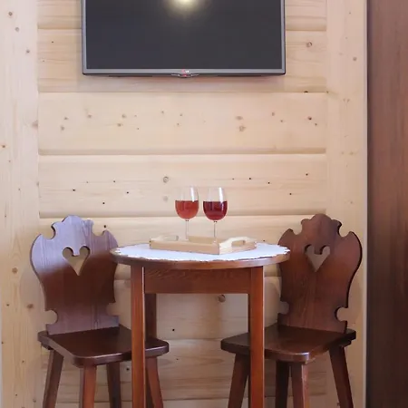 Pod Zielonym Wierchem * Zakopane