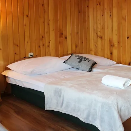 Pod Zielonym Wierchem Rum i privatbostad