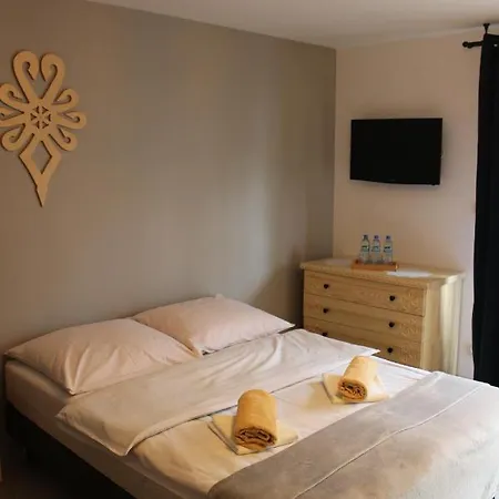Pod Zielonym Wierchem Zakopane