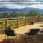Accommodatie bij particulieren Pod Zielonym Wierchem *
