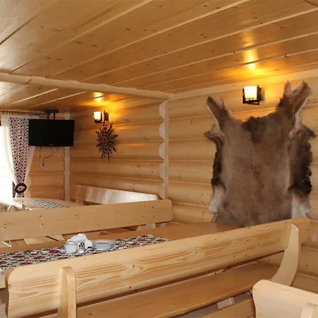 Pod Zielonym Wierchem Habitación en casa particular *
