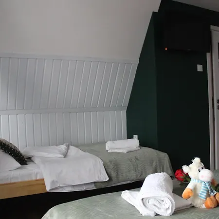 Homestay Pod Zielonym Wierchem Zakopane