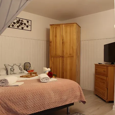 Habitación en casa particular Pod Zielonym Wierchem Zakopane