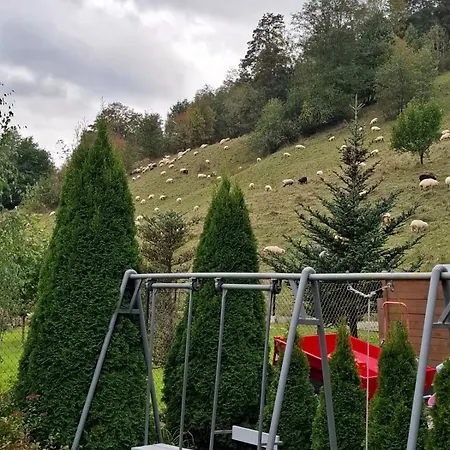 Pod Zielonym Wierchem Ubytování v soukromí Zakopane