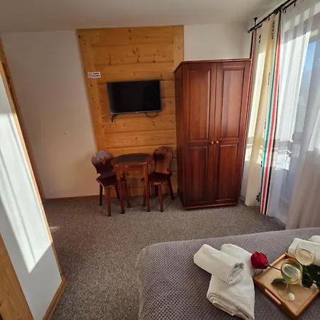 Ubytování v soukromí Pod Zielonym Wierchem Zakopane