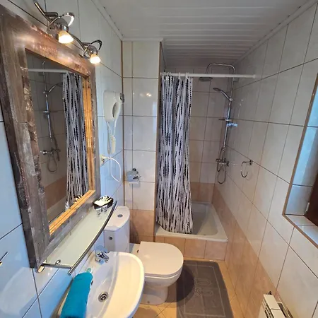 Pod Zielonym Wierchem Quarto em Acomodações Particulares *