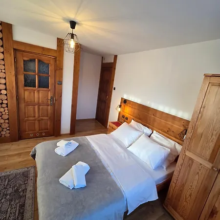 Quarto em Acomodações Particulares Pod Zielonym Wierchem Zakopane