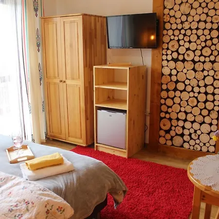 Pod Zielonym Wierchem Habitación en casa particular *