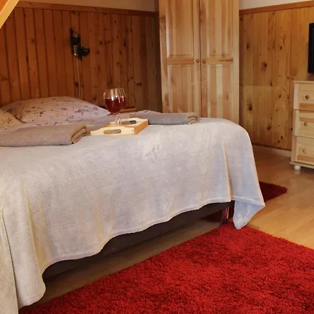 Pod Zielonym Wierchem Habitación en casa particular