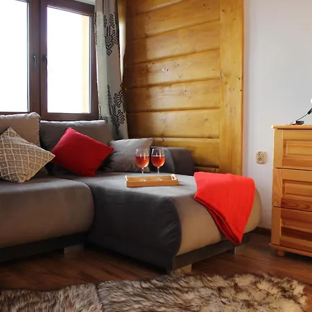 Pod Zielonym Wierchem Homestay szállás