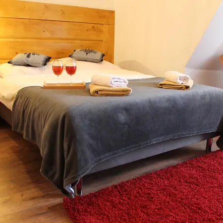 Pod Zielonym Wierchem Zakopane