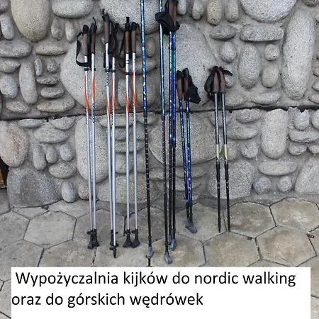 Pod Zielonym Wierchem Ubytování v soukromí *