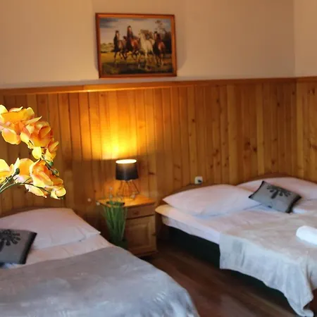 Pod Zielonym Wierchem Habitación en casa particular