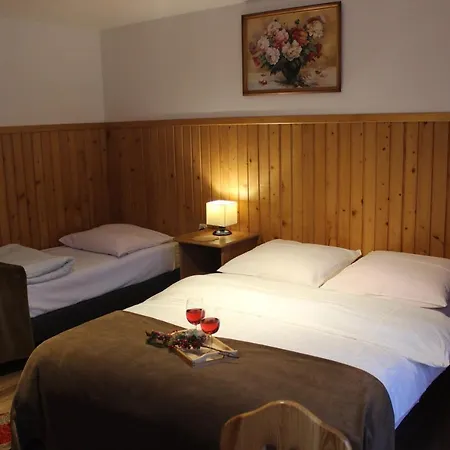 Pod Zielonym Wierchem Homestay *