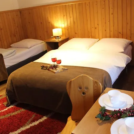 Pod Zielonym Wierchem Homestay *