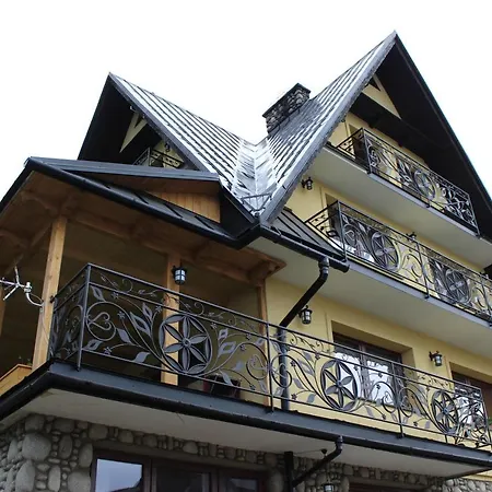 Pod Zielonym Wierchem Homestay
